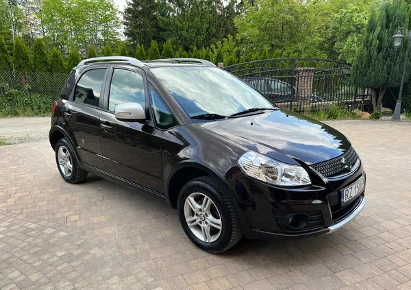 suzuki rzeszów Suzuki SX4 cena 37900 przebieg: 181000, rok produkcji 2013 z Rzeszów